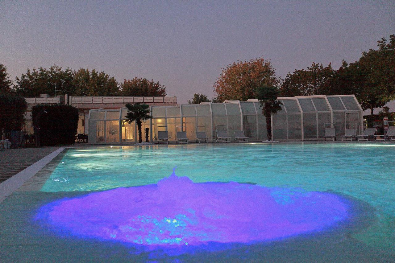 Camping Da Giovanni Peschiera del Garda Eksteriør bilde