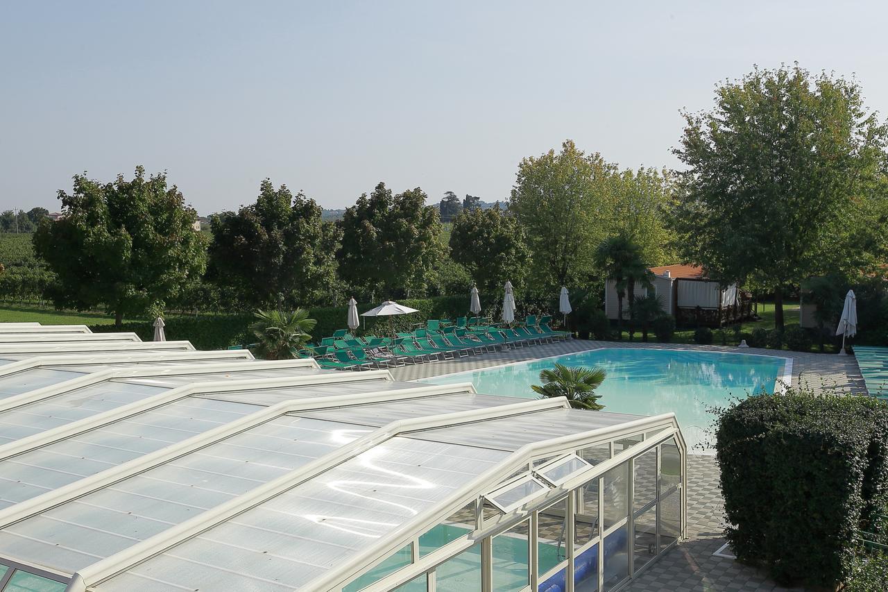 Camping Da Giovanni Peschiera del Garda Eksteriør bilde