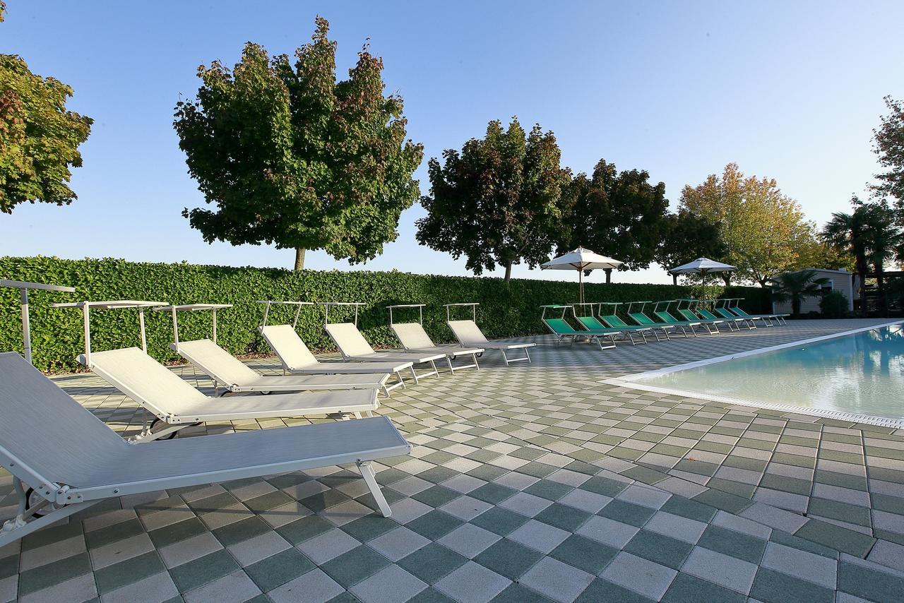 Camping Da Giovanni Peschiera del Garda Eksteriør bilde