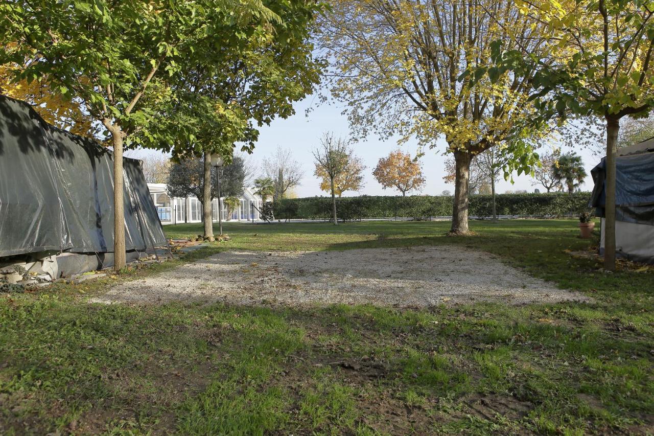 Camping Da Giovanni Peschiera del Garda Eksteriør bilde