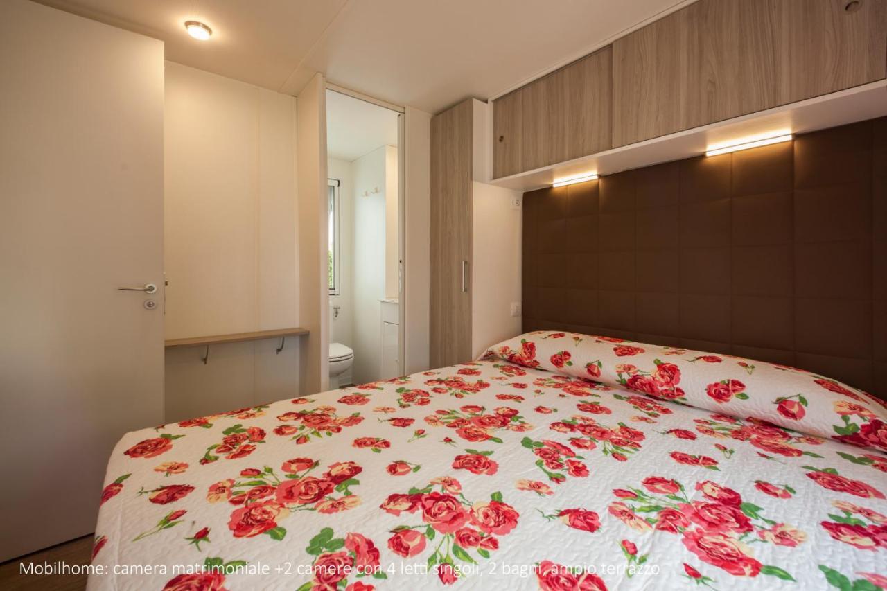 Camping Da Giovanni Peschiera del Garda Eksteriør bilde