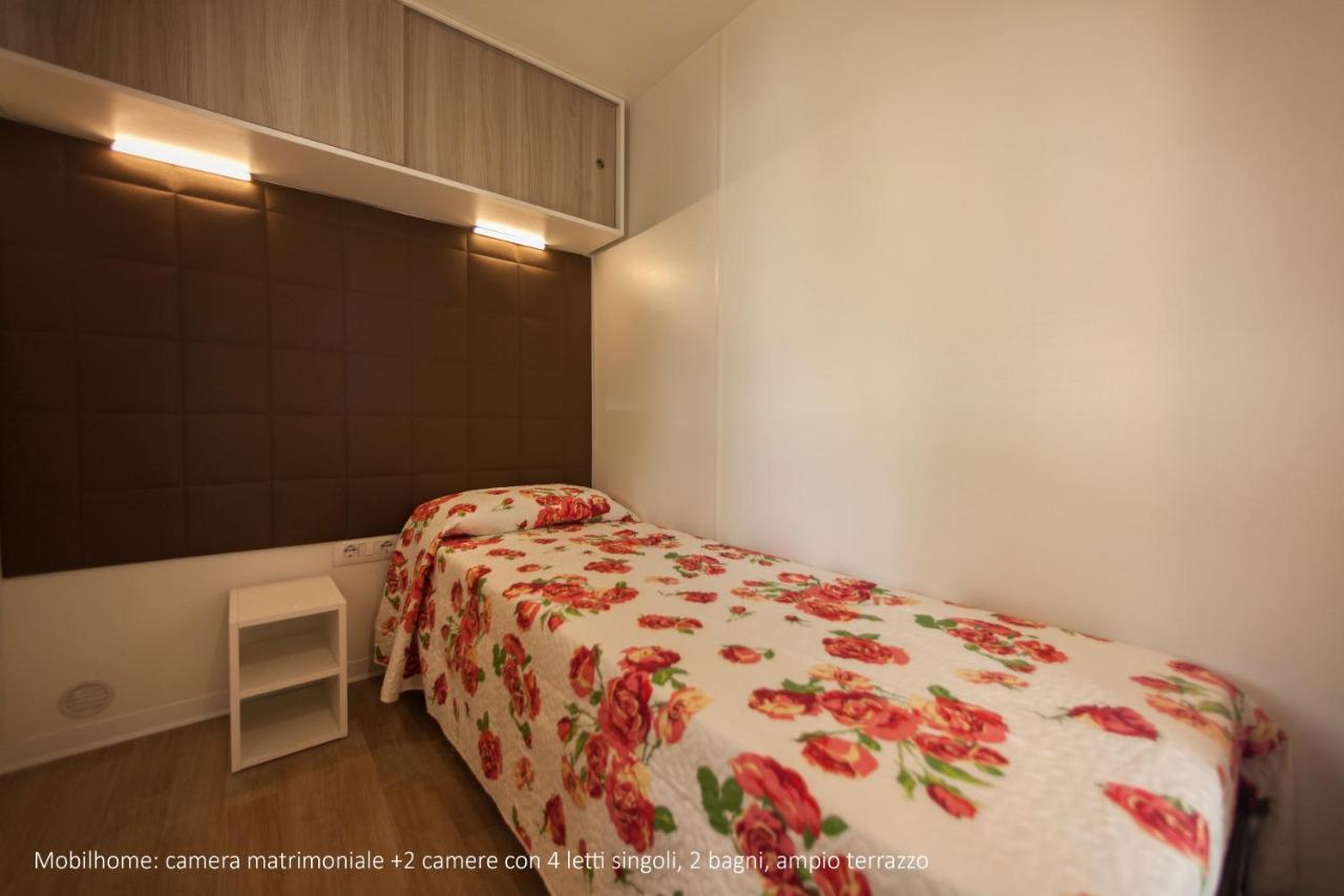 Camping Da Giovanni Peschiera del Garda Eksteriør bilde