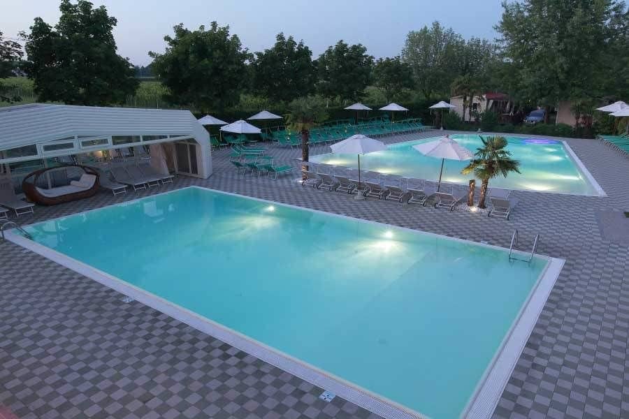 Camping Da Giovanni Peschiera del Garda Eksteriør bilde