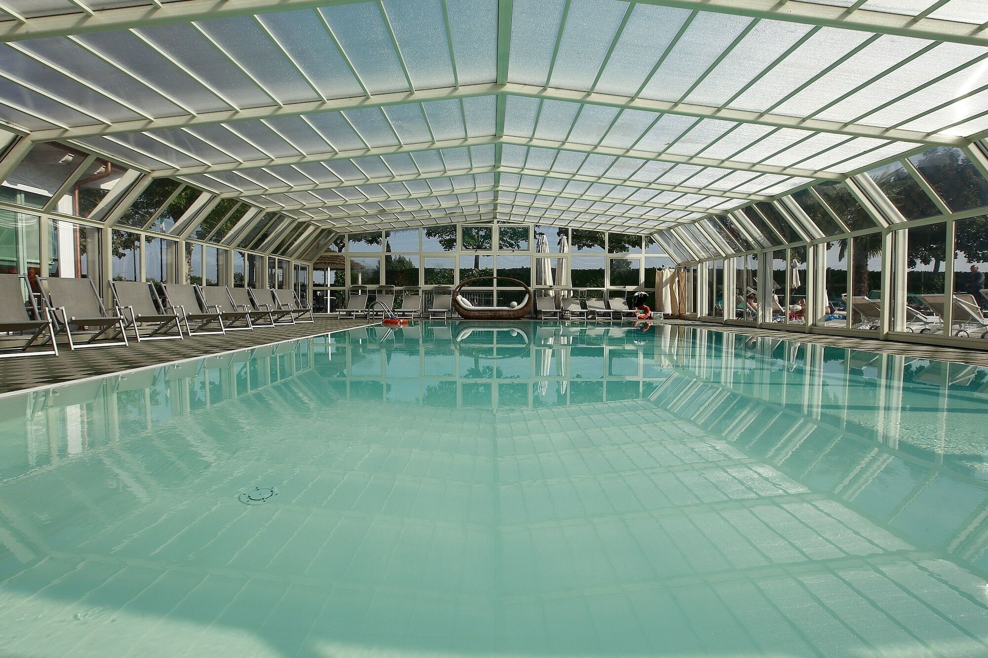 Camping Da Giovanni Peschiera del Garda Eksteriør bilde
